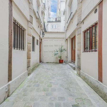 Unit 015 Notre Dame Apartment Paris Exterior foto