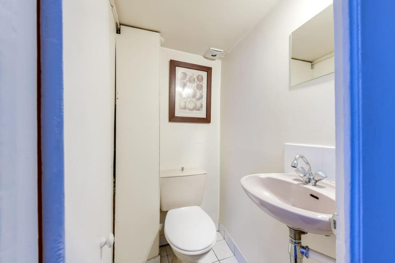 Unit 015 Notre Dame Apartment Paris Exterior foto