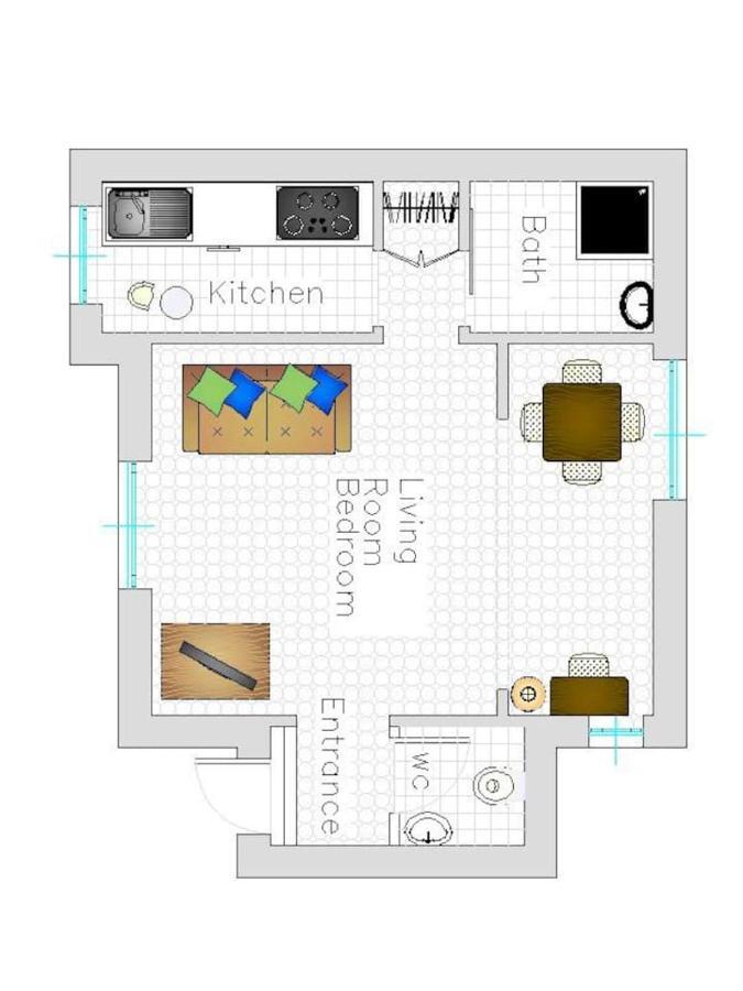 Unit 015 Notre Dame Apartment Paris Exterior foto